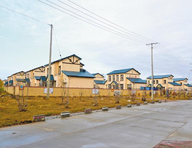 黑龍江佳木斯：大網電通進赫哲族鄉(xiāng)村