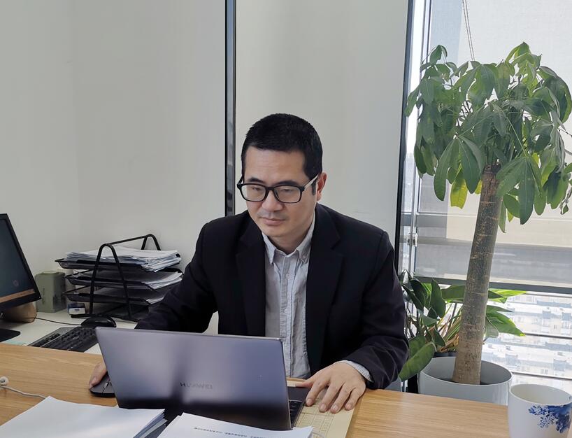 國網信通產業(yè)集團勞模陳金華：初心照亮征程，熱愛終有回報