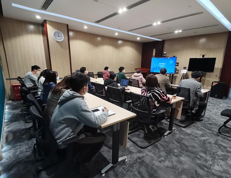 國網(wǎng)信通產(chǎn)業(yè)集團：以培訓(xùn)助業(yè)務(wù)，以業(yè)務(wù)促發(fā)展