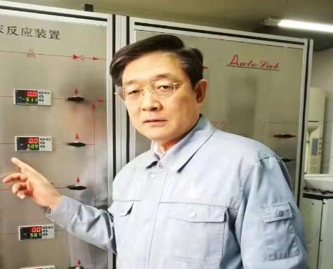 【兩會(huì)】中國(guó)石化北京化工研究院首席專家張明森：統(tǒng)籌數(shù)字信息基礎(chǔ)設(shè)施建設(shè)，加快推進(jìn)工業(yè)品電商平臺(tái)高質(zhì)量發(fā)展