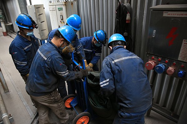 大唐臨汾熱電公司堅(jiān)持“四步走” 對(duì)能力作風(fēng)建設(shè)進(jìn)行再要求再部署