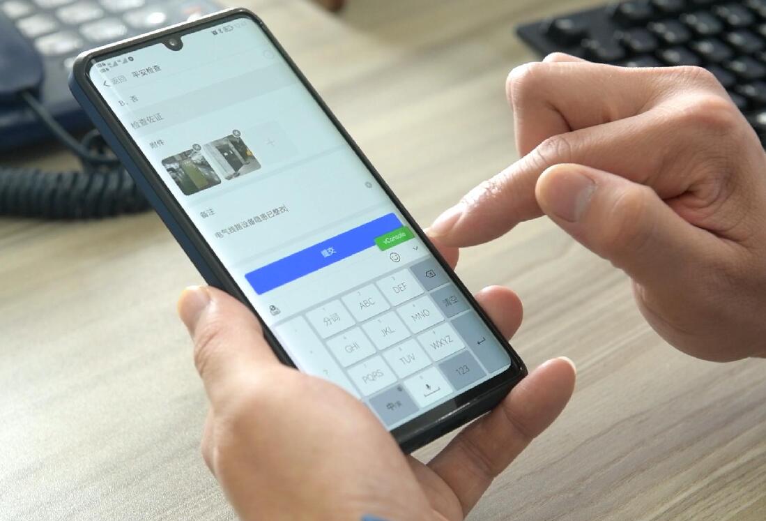 浙江余姚:政企聯(lián)動試點應(yīng)用“企業(yè)平安碼”實現(xiàn)安全精準(zhǔn)管控