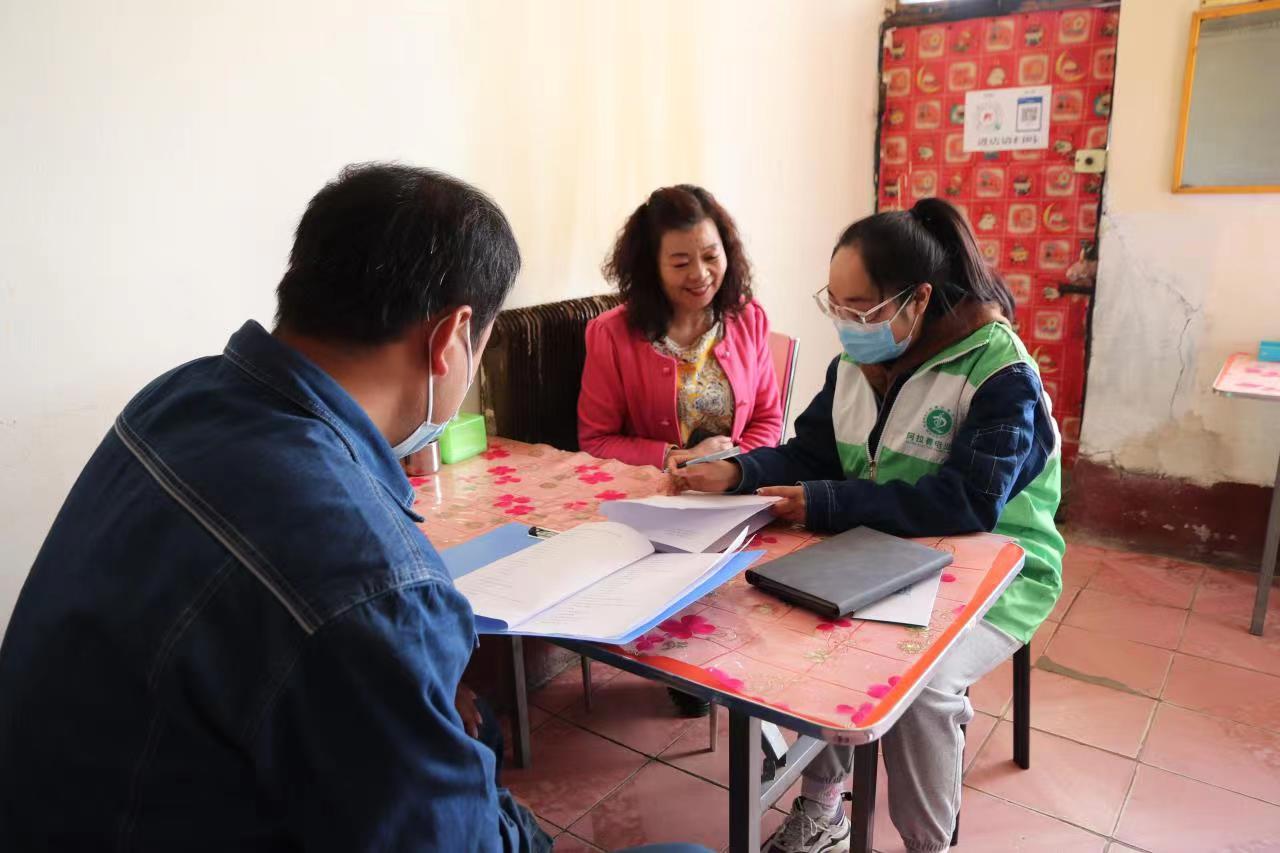 烏力吉供電公司“暖人心，續(xù)溫暖”，讓清潔供暖進(jìn)萬(wàn)家