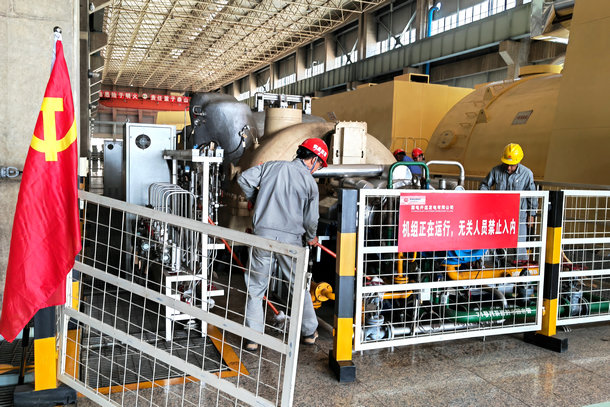 云南開遠(yuǎn)公司開展“迎五一、勞動美”主題活動