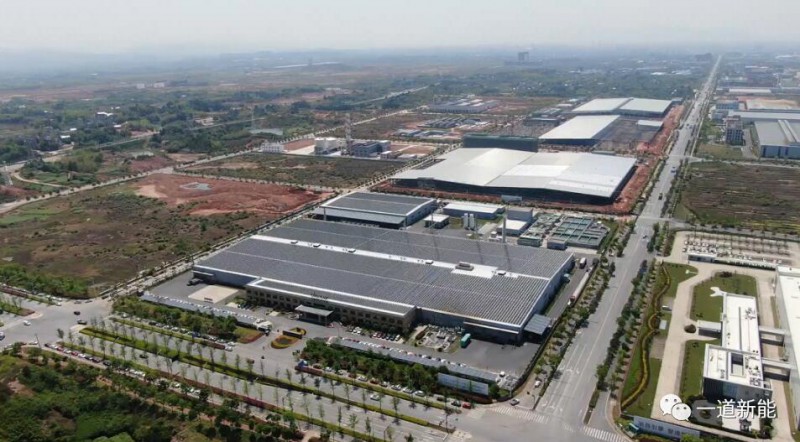 一道新能成功入圍2022年浙江省“未來工廠”試點(diǎn)企業(yè)！