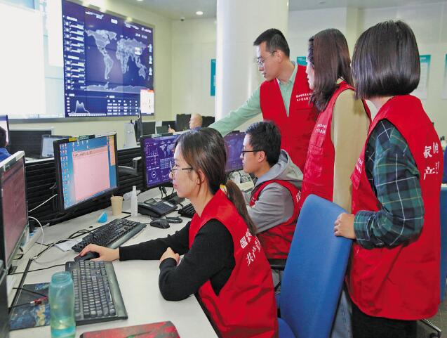 國(guó)網(wǎng)冀北電力:深化網(wǎng)絡(luò)安全防御體系 筑牢電力系統(tǒng)網(wǎng)絡(luò)安全屏障