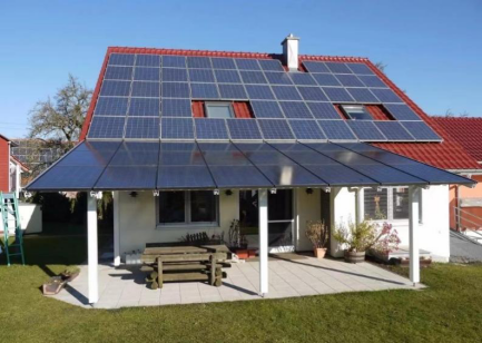 光伏羅生門:深陷輿論“黑洞”的屋頂電站