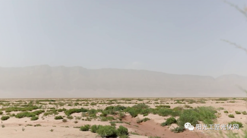 面積接近一個(gè)新加坡！青海塔拉灘光伏電站照亮“陽(yáng)光之路”