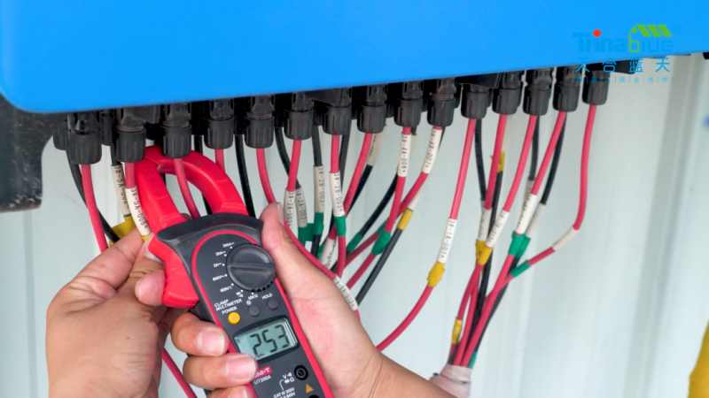 天合智慧：領(lǐng)跑分布式賽道，電站運(yùn)維需要以“質(zhì)”取勝