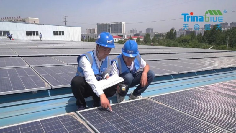 天合智慧：領(lǐng)跑分布式賽道，電站運(yùn)維需要以“質(zhì)”取勝