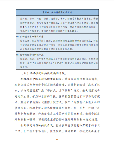 發(fā)改委、能源局等九部委聯(lián)合印發(fā)發(fā)布&ldquo;十四五&rdquo;可再生能源規(guī)劃！