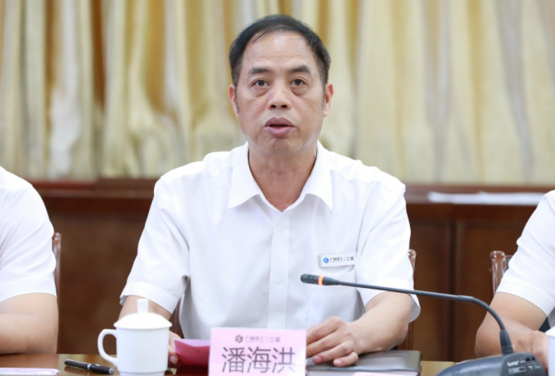 廣西建工二安與華為重磅簽約，未來將全面合作！