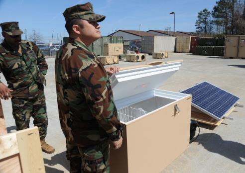 光伏應(yīng)用于制冷需求 在炎熱地區(qū)最具成本效益！