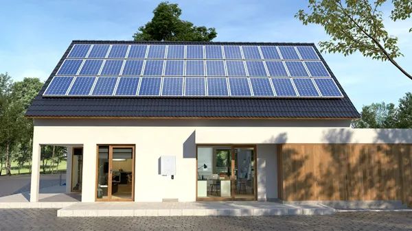 光伏居間是如何定價的？ 