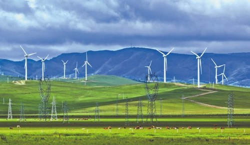 國家電網有限公司:為建設美麗中國貢獻國網力量