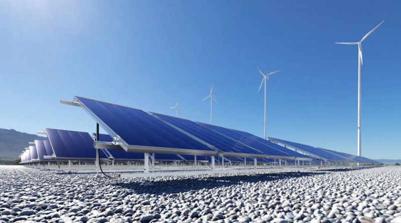 大力發(fā)展新能源，推動(dòng)綠色低碳轉(zhuǎn)型