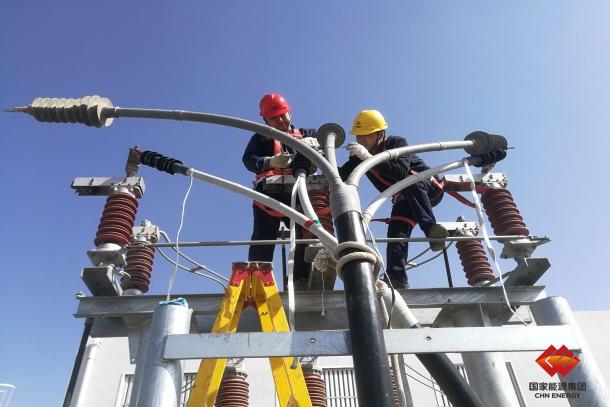 國(guó)華投資提前實(shí)現(xiàn)發(fā)電量任務(wù)過(guò)半