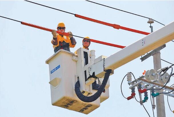 國網(wǎng)河南省電力公司:多舉措精準服務(wù) 出實招助企紓困