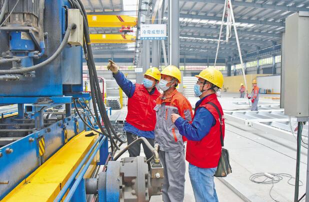 國網四川電力:推動惠企政策落地 全力助企紓困解難