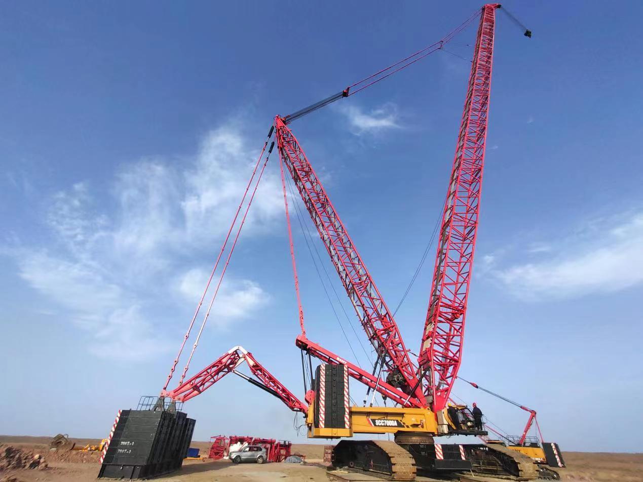 烏力吉供電公司電力服務(wù)按下“加速鍵”，助力重點項目建設(shè)“跑”起來