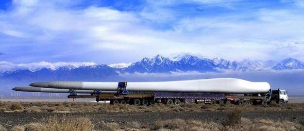 金風科技葉片回收技術取得突破，直追趕三大整機商!