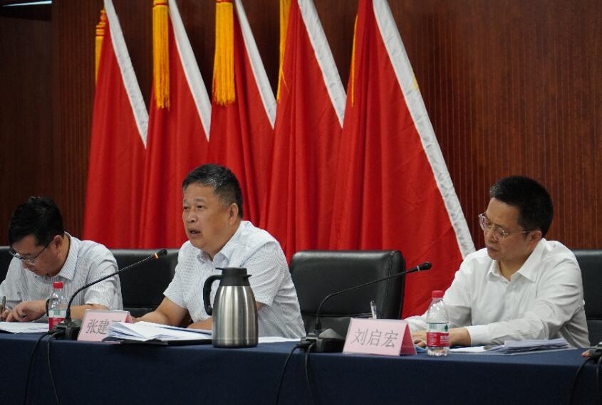 南方能源監(jiān)管局組織召開“防風(fēng)險、保安全、迎二十大”動員部署會暨2022年南方區(qū)域電網(wǎng)安全風(fēng)險聯(lián)防聯(lián)控