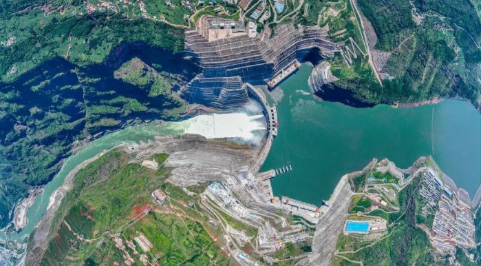 三峽集團(tuán)：強(qiáng)基聚能，當(dāng)好能源供應(yīng)“穩(wěn)定器”