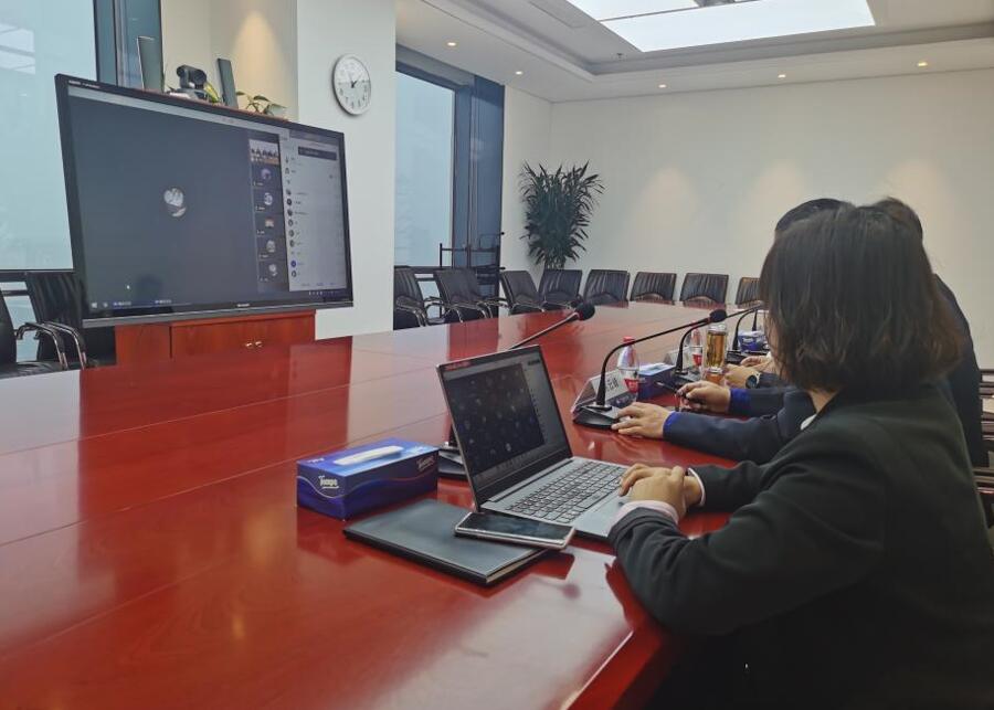 國(guó)網(wǎng)信通產(chǎn)業(yè)國(guó)電通：當(dāng)好趕考路上的答卷人，“周五答卷日” 上線(xiàn)啦!