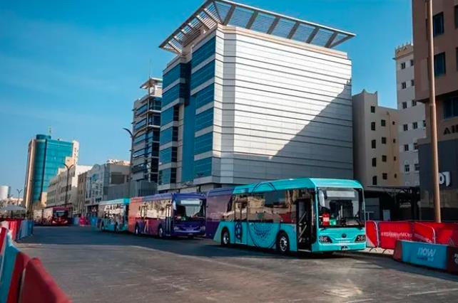 從卡塔爾世界杯，看中國新能源的全球進階之路