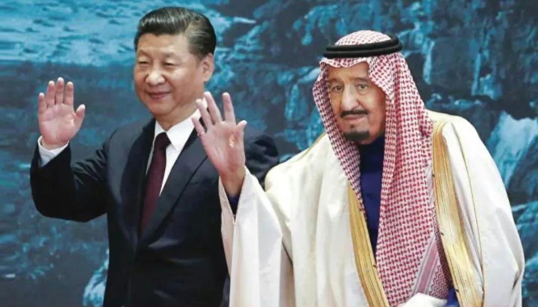 習(xí)近平主席在沙特媒體發(fā)表署名文章，提到了這些“電建元素”