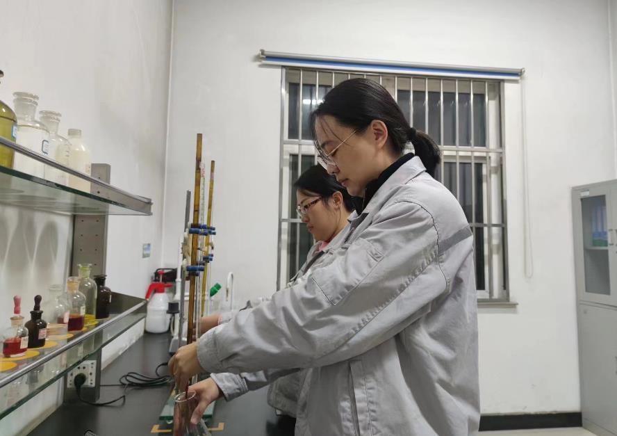 崔文婧：學(xué)技能只有起點(diǎn)，無(wú)終點(diǎn)