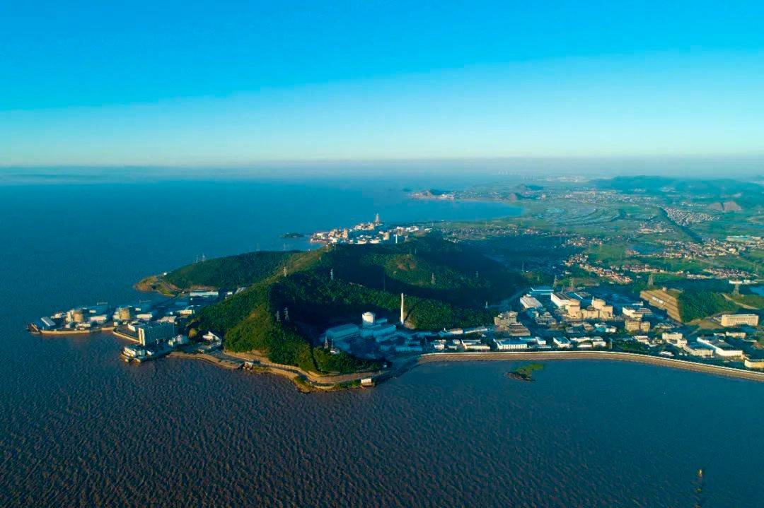 中核集團(tuán)2022年商運(yùn)發(fā)電量:2187.38億千瓦時(shí)