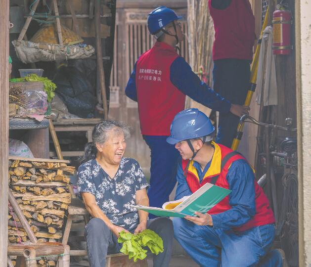 浙江杭州供電公司黨委深入推進(jìn)“黨建+”工程 以特色黨建促融合發(fā)展