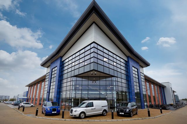 LEVC錨定“零碳”出行，展示全新戰(zhàn)略