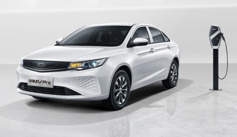 吉利帝豪新能源價格下調(diào)，降幅 1.3 萬元左右