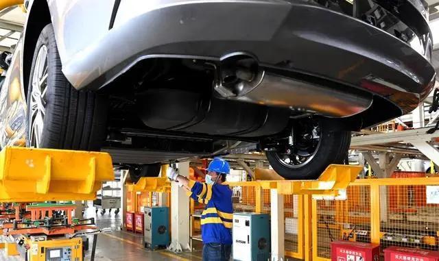 新能源汽車第一城，上海被超了！