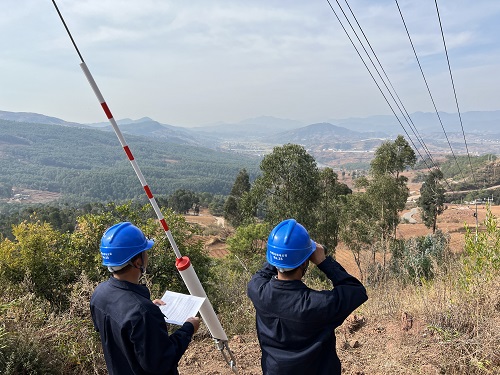 國網(wǎng)會理市供電公司:開展輸配電線路特巡 筑牢春季電網(wǎng)“防火墻”