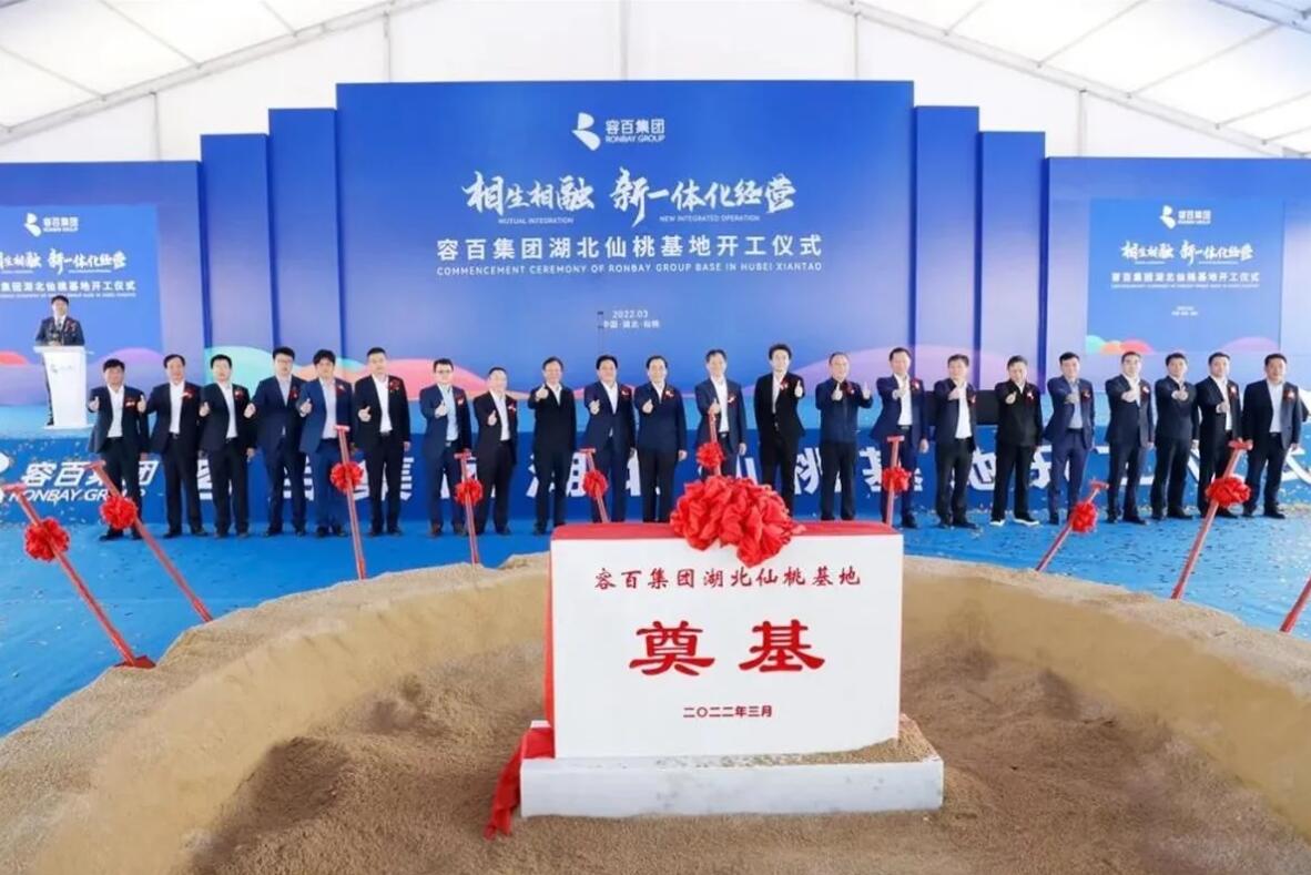 搶灘新能源，湖北仙桃“一塊電池”串珠成鏈