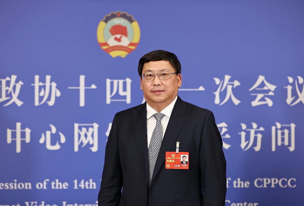 【兩會好聲音】全國政協(xié)委員朱碧新：著力推動新能源鋰電池產業(yè)高質量發(fā)展