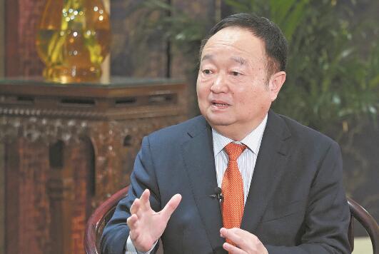 電力在推動農(nóng)業(yè)農(nóng)村現(xiàn)代化中發(fā)揮著基礎(chǔ)支撐作用——訪全國人大代表、山東五征集團(tuán)有限公司董事長姜衛(wèi)東