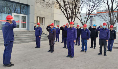 陜投電力運(yùn)營(yíng)：創(chuàng)“五型班組”，我們?cè)谛袆?dòng)！