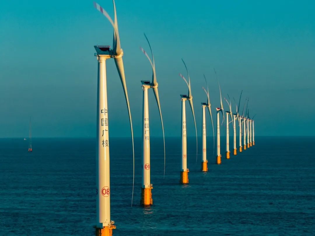 中廣核新能源奏響保生產(chǎn)、促建設(shè)交響曲