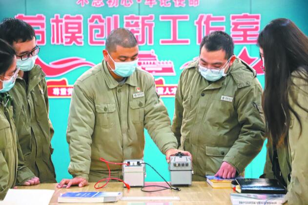 艾虎：讓企業(yè)用電放心，讓村民用電滿意