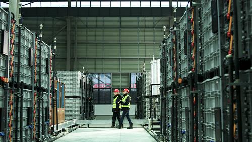 國(guó)家電投在浙江落地全球最大鉛碳儲(chǔ)能電站，帶動(dòng)百億新能源產(chǎn)業(yè)