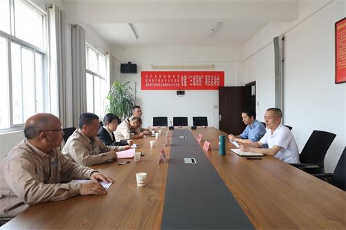 國網壽寧縣供電公司公司：政企聯創(chuàng) 推動項目發(fā)展