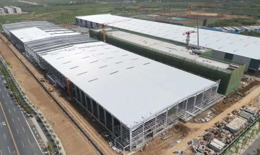 全球戶用儲(chǔ)能龍頭企業(yè)肥西項(xiàng)目投產(chǎn)，建成后將成品牌安徽總部
