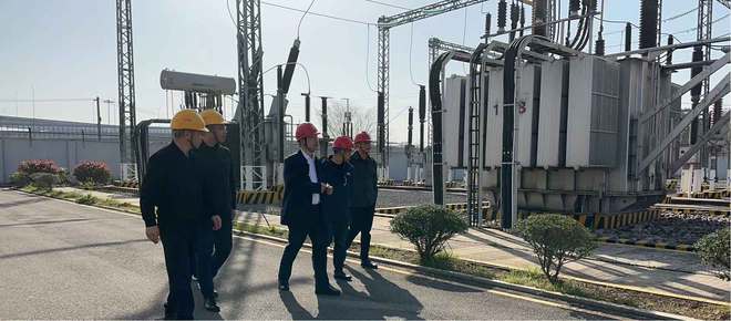 國網(wǎng)長沙供電公司:興調(diào)研之風 解客戶所需