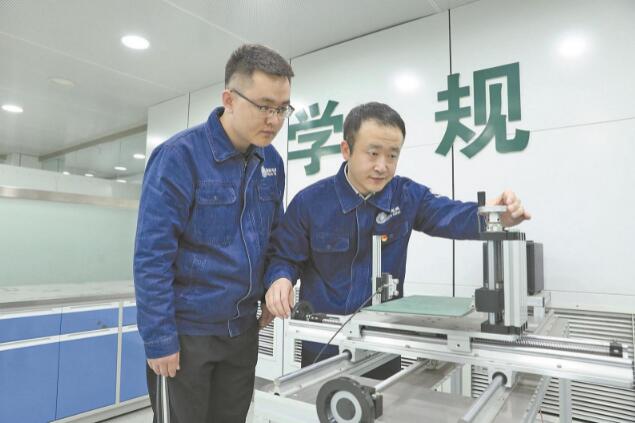 矯立新：做有夢(mèng)想的人，做有意義的事