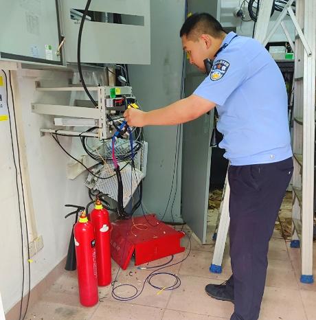 多次盜竊電力設施，一“電老鼠”被花都警方刑拘