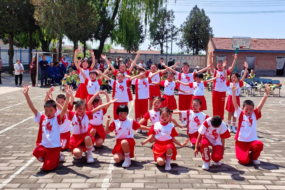 中能建建筑集團(tuán)正寧百萬：愛心捐資筑夢未來，情系教育踐行初心